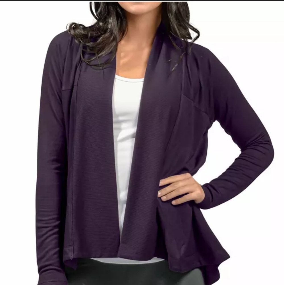 🆕️ Active Life Cardigan